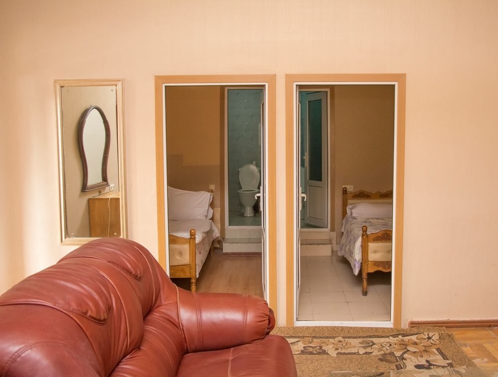 Aratta Hotel Argavand Exterior foto