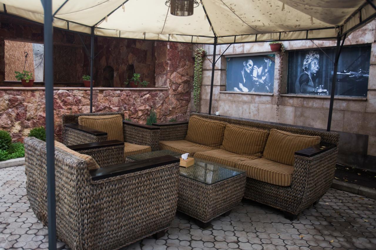 Aratta Hotel Argavand Exterior foto
